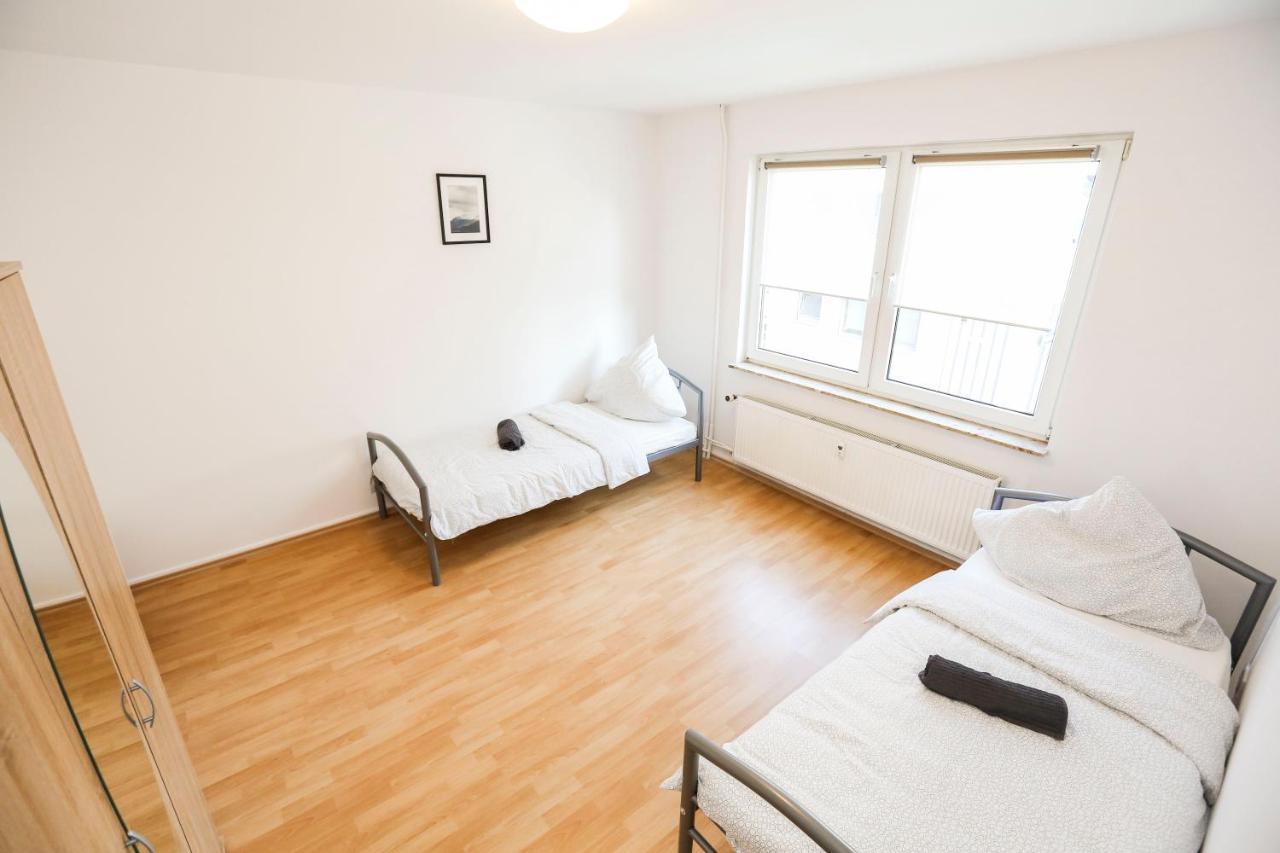Avr Apartment Geestemunde 3 Бремерхафен Экстерьер фото
