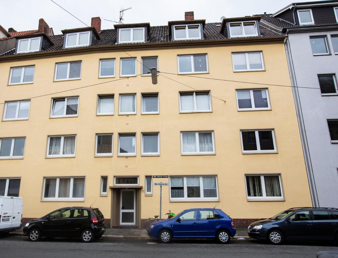 Avr Apartment Geestemunde 3 Бремерхафен Экстерьер фото