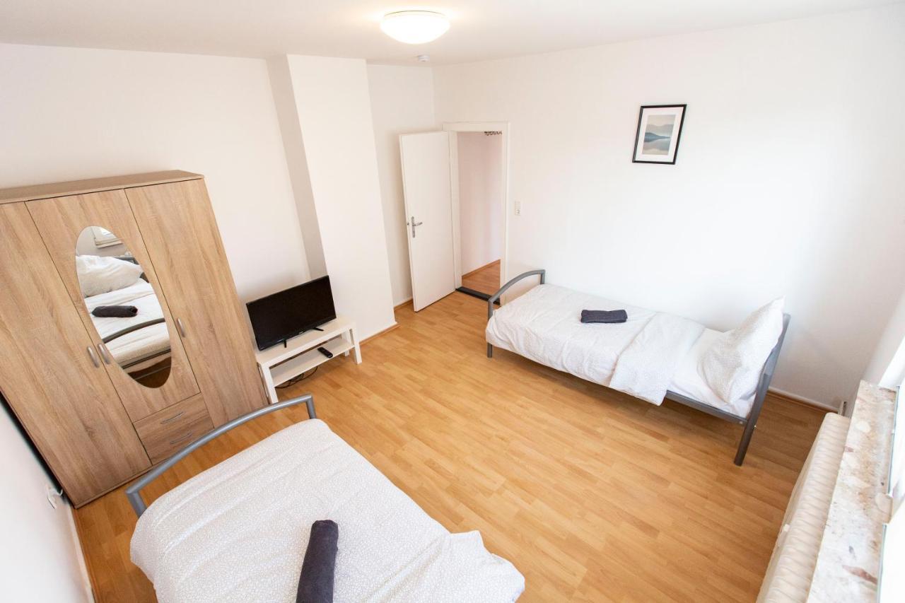 Avr Apartment Geestemunde 3 Бремерхафен Экстерьер фото