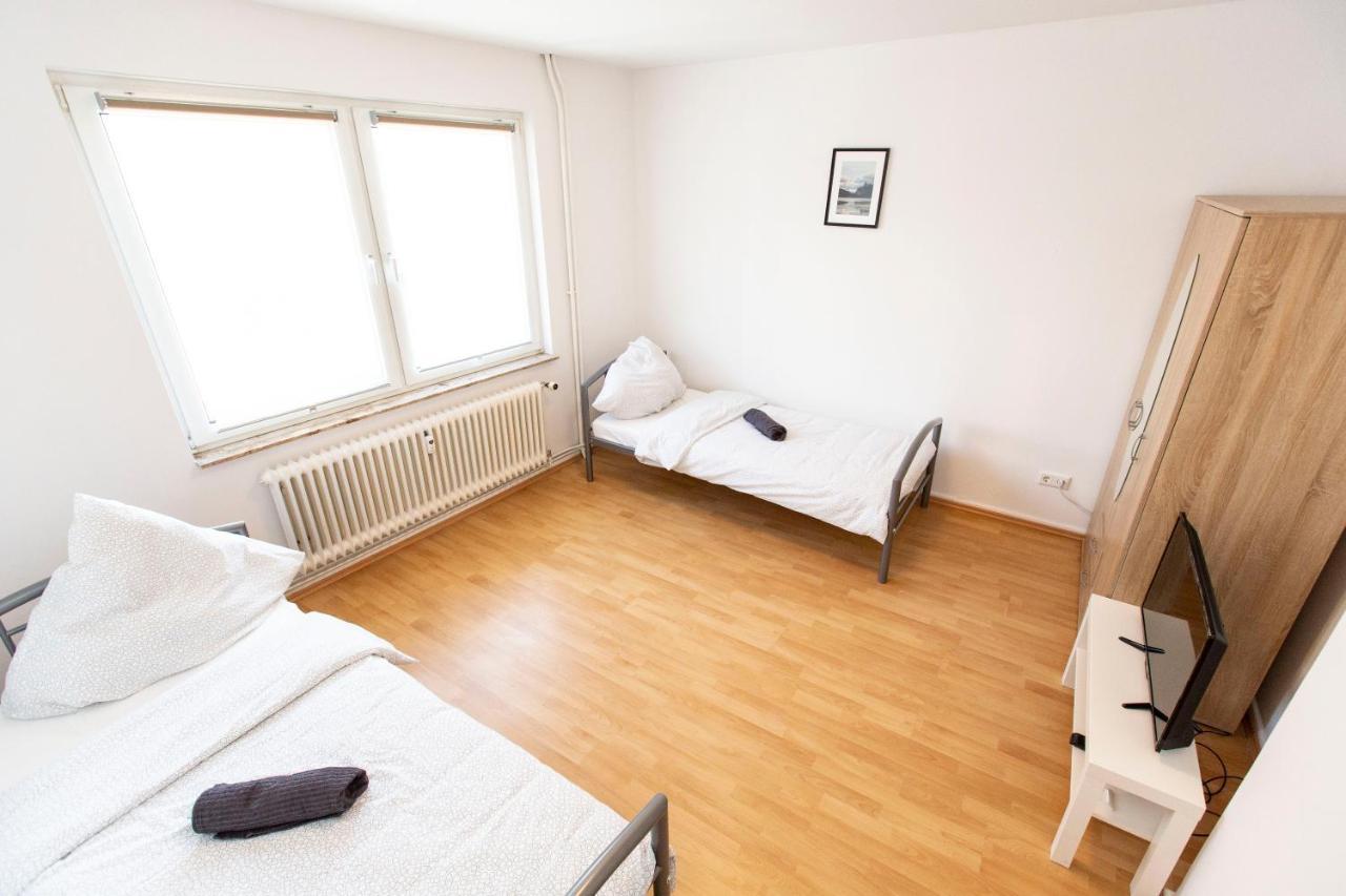 Avr Apartment Geestemunde 3 Бремерхафен Экстерьер фото