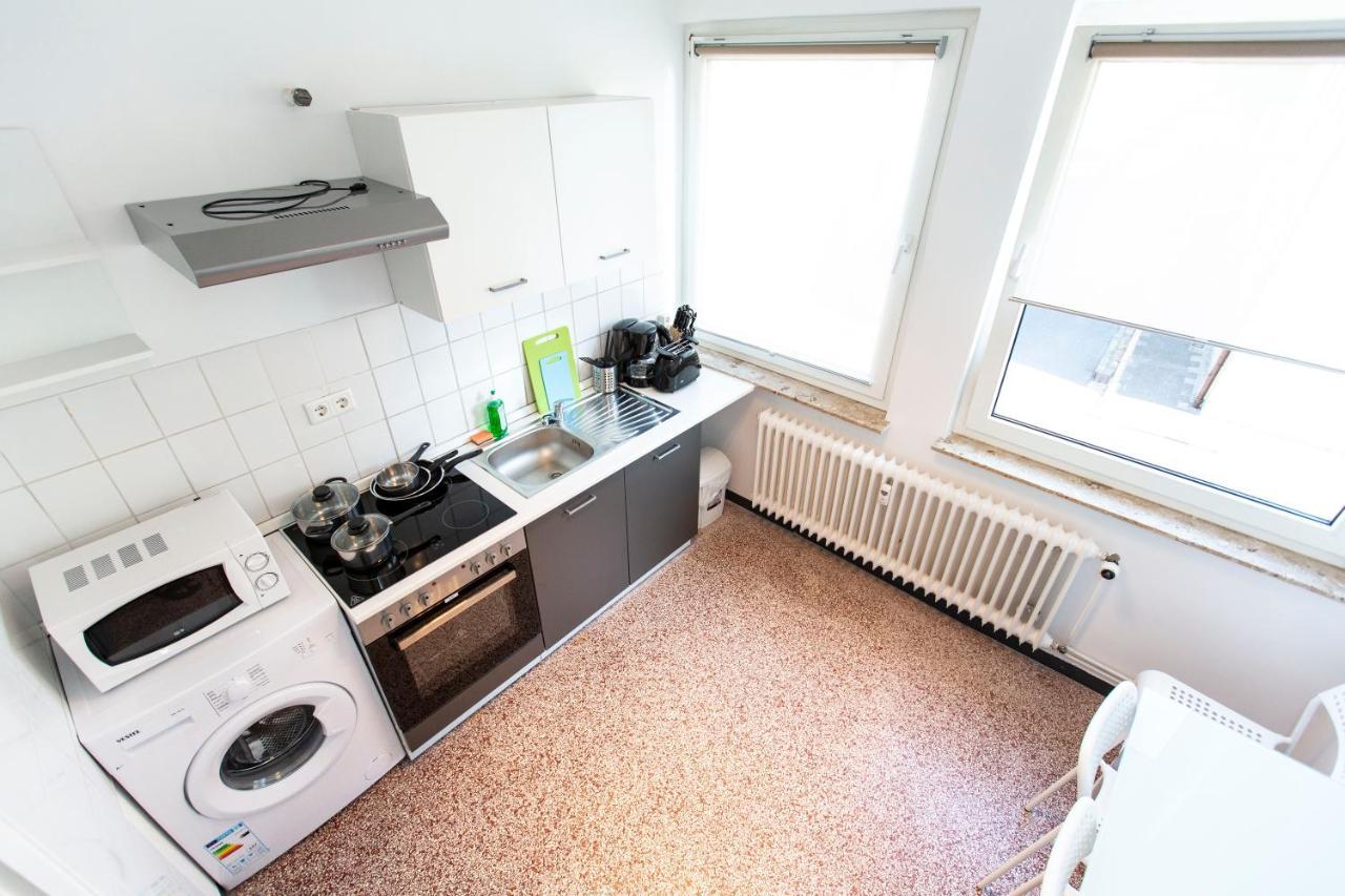 Avr Apartment Geestemunde 3 Бремерхафен Экстерьер фото