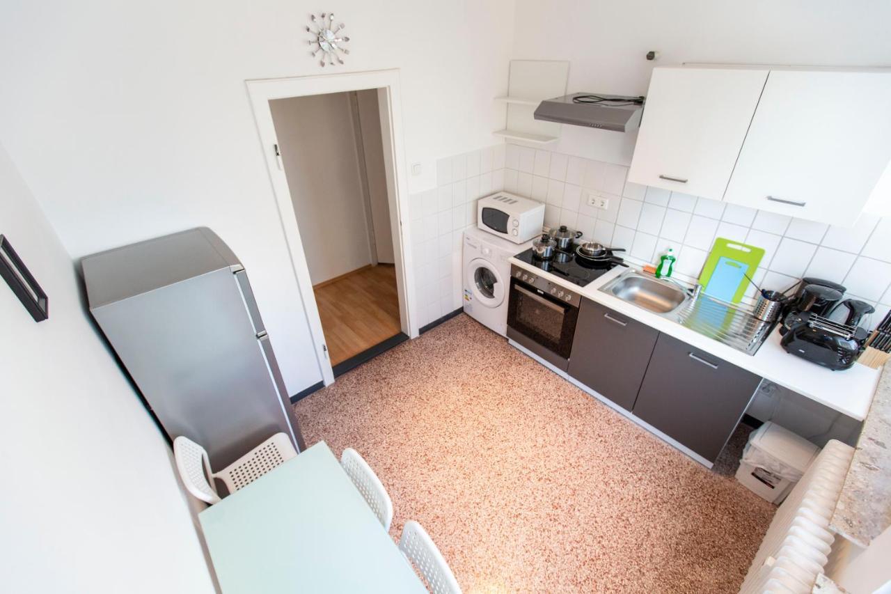Avr Apartment Geestemunde 3 Бремерхафен Экстерьер фото